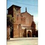 Carte postale de gaillac (tarn) l'eglise saint - michel