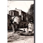 Carte postale de gaillac (tarn) eglise saint - michel, place eug�nie de gu�rin