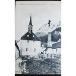 Carte postale : grande chartreuse, couvent