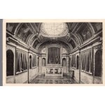 Carte postale de la grande chartreuse (is�re) monast�re : chapelle saint - louis (r�f. 19)