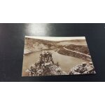 Carte postale hautes - vosges - le rocher du hans et le lac blanc - n 84 en l'�tat sur les photos