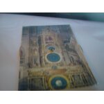Carte postale horloge astronomique cathedrale de strasbourg