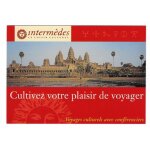 Carte postale interm�des , le loisir culturel , cultivez votre plaisir de voyager , voyages culturels ...