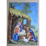 Carte postale : joyeux no�l