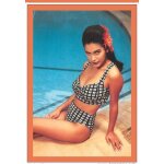 Carte postale kookai collection femmes printemps et 1992 -