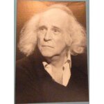 Carte postale - l�o ferre - 10x15cm