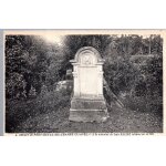 Carte postale de magny les hameaux (yvelines) abbaye de port royal des champs : monument a la m�moire ...