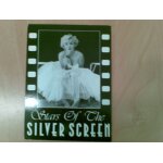 Carte postale marilyn monroe - stars of the silver screen