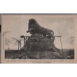 Carte postale de mars la tour - vionville (meurthe et moselle) le lion saxon (r�f. 12)