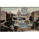 Carte postale de marseille (bouches du rh�ne) ch�teau de longchamp (r�f. 199)