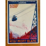 Carte postale - marseille - porte du monde - 10x15cm Carte postale - marseille - porte du monde - 10x15cm