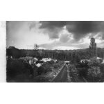 Carte postale milieu xx eme siecle - n 20 - bois de chaville - 92 - hauts de sine - la tour de meudon ...