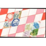 Carte postale monaco office des emissions de timbres - poste philat�lie