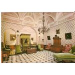 Carte postale monaco palais du prince chambre louis xiii lustre flammand / balustrade de marbre de portor ... Carte postale monaco palais du prince chambre louis xiii lustre flammand / balustrade de marbre de portor ...
