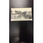 Carte postale montargis - le loing au pont tivoli en l'�tat sur les photos