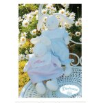 Carte postale moulin roty dedicace