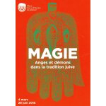 Carte postale muse d'art et d'histoire du judasme : exposition  magie, anges et dmons dans la tradition ...