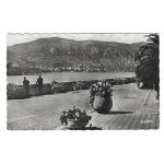 Carte postale n06. 121. 17 , saint - jean - cap - ferrat , ( a. - m. ) , terrasse de l'h�tel de la voile ...
