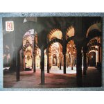 Carte postale n726. cordoba la mezquita labyrinte de colonnes