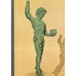 Carte postale de nissan - ensérune (hérault) musée de l' oppidum : satyre verseur, statuette en bronze ... Carte postale de nissan - ensérune (hérault) musée de l' oppidum : satyre verseur, statuette en bronze ...