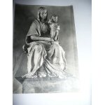 Carte postale noir et blanc :mus�e de s�vres.