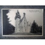 Carte postale non ecrite 21 saint - pierre - le - moutier chteau de la fert