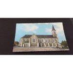 Carte postale parcay les pins l'eglise - 13046 bis l'�tat sur les phot