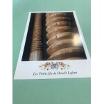 Carte postale les petits fils de benot lafont - l'outillage du vigneron : vis de pressoir en bois - ...