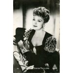 Carte postale - photo d' edwige feuill�re