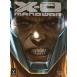 Carte postale plastifiee x - o manowar - valiant fusion comics