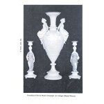 Carte postale porcelaine d art du mus�e c�ramique de limoges (87) - vase et cand�labres (1905 - non circul�e) ...