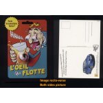 Carte postale postcard l'oeil qui flotte envie de sensations fortes renault mégane sensation tour france ... Carte postale postcard l'oeil qui flotte envie de sensations fortes renault mégane sensation tour france ...
