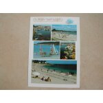 Carte postale postcard postal la pointe saint jacques presqu'ile de rhuys morbihan bretagne france Carte postale postcard postal la pointe saint jacques presqu'ile de rhuys morbihan bretagne france