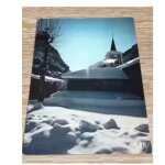 Carte postale pralognan la vanoise en l'�tat sur les photos