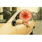 Carte postale publicitaire des editions publicis pour voitures renault - twingo - ouverture d'esprit ...