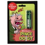 Carte postale - publicit renault - mgane - srie   envie de sensations fortes ?   -   chewing - gum ...