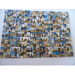 Carte postale  pyrenees orientales  les clochers du pays catalan