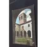 Carte postale rare blaye le clo�tre de la forteresse en l'�tat sur les photos