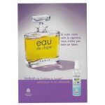 Carte postale refresh de cajoline
