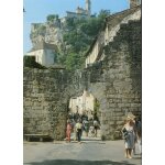 Carte postale de rocamadour (lot) porte ancienne (r�f. 15546)