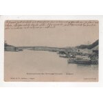 Carte postale saigon embouchure de l arroyo chinois edition mottet & cie saigon