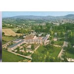 Carte postale de saint - honor les bains (nivre) centre thermal et de rducation respiratoire (rf. ...