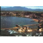 Carte postale de saint - jean de luz - socoa (pyr�n�es - atlantiques) le fort de socoa