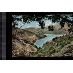 Carte postale saint julien du verdon lac artificiel de castillon pres de saint julien du verdon l'�tat ...