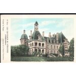 Carte postale de saint - m�dard d' excideuil (dordogne) le ch�teau d' eyssendieras