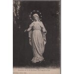 Carte postale de saxon sion (meurthe et moselle) p�lerinage de sion : la vierge de la tour