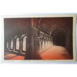 Carte postale s�pia color�e : cavaillon (vaucluse) eglise saint v�ran