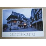 Carte postale : strasbourg, la maison des tanneurs