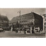 Carte postale - strasbourg - place gutenberg h�tel du commerce