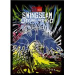 Carte postale swingseam crying indigo girbaud Carte postale swingseam crying indigo girbaud